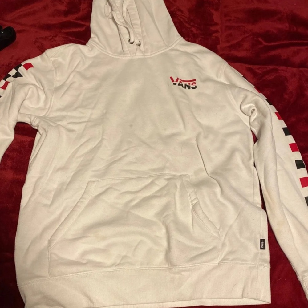 vans hoodie